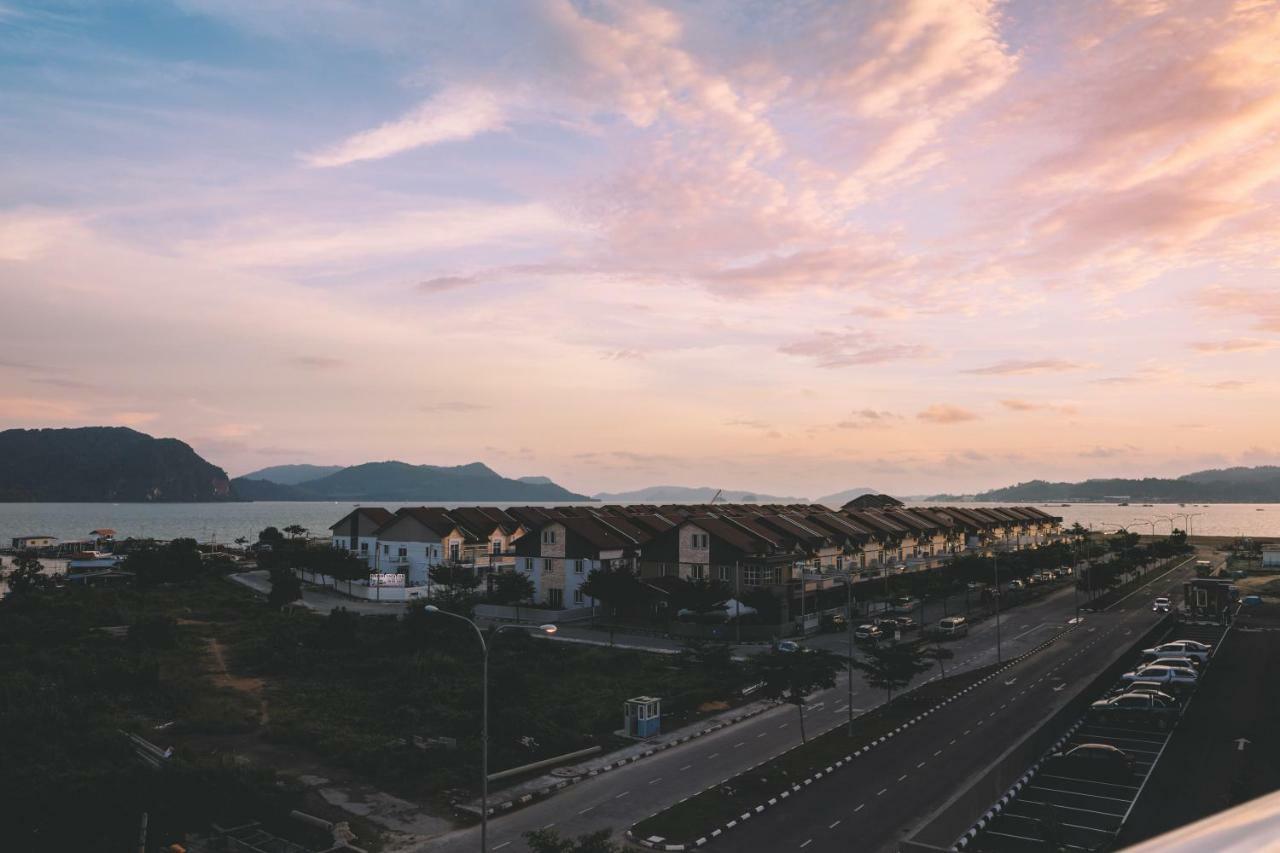 Simfoni Resort Langkawi Kuah Exteriér fotografie